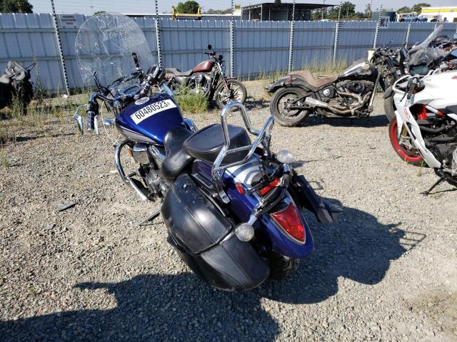 2009 YAMAHA XVS1300 CT JYAVP25Y59A001045
