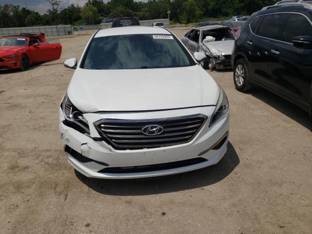 2015 HYUNDAI SONATA ECO - 5NPE24AA4FH129983
