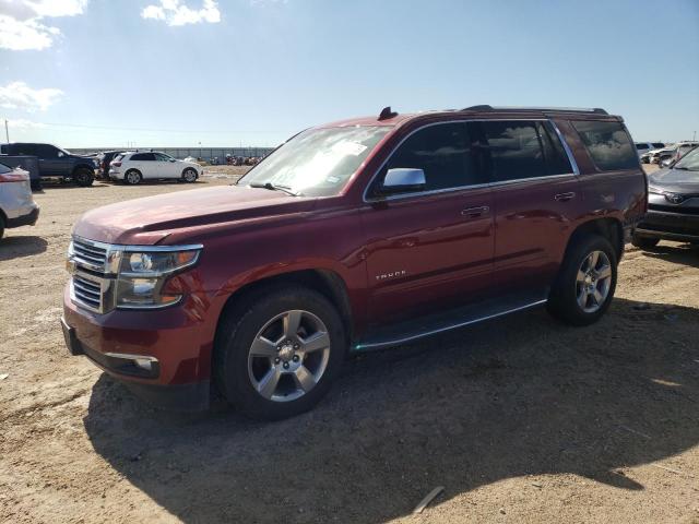 2017 Chevrolet Tahoe 