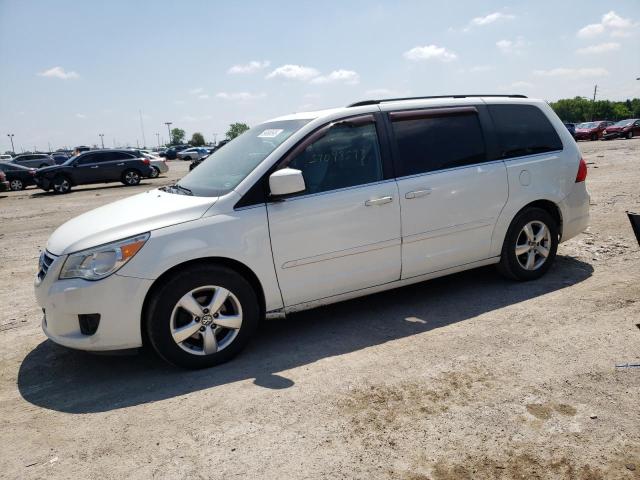 2009 Volkswagen Routan SEL