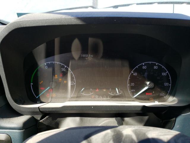 3FTTW8E34NRA84621 Ford Maverick Xl