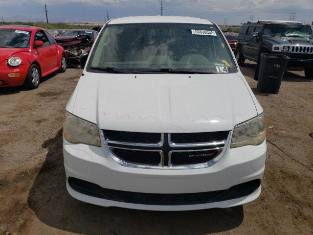 VIN 2C4RDGBG9ER323572 2014 Dodge Grand Caravan, SE no.5