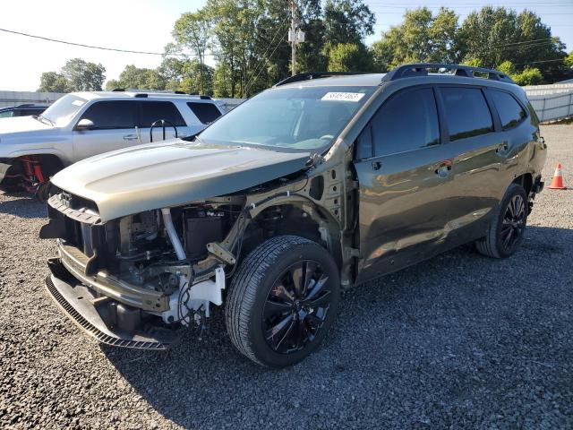 2022 Subaru Ascent Onyx Edition