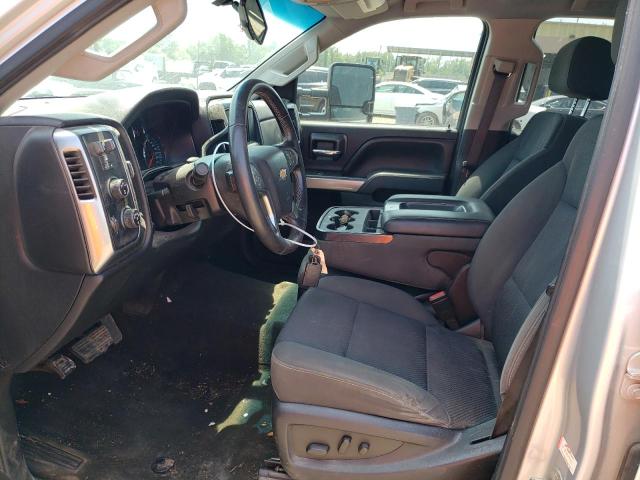 2015 CHEVROLET 2500 HD - 1GC2KVEG0FZ544458