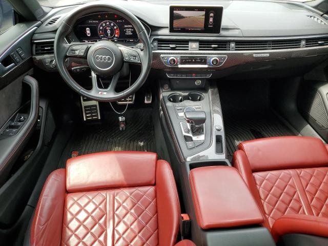 2018 Audi S5 Prestige VIN: WAUC4CF59JA081868 Lot: 61069113