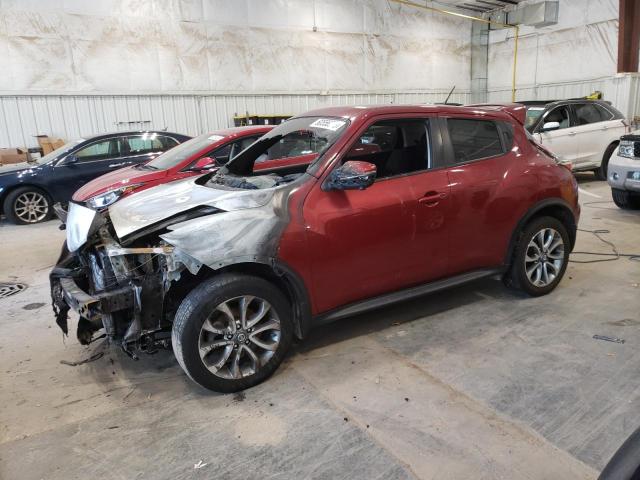 2015 NISSAN JUKE S - JN8AF5MR2FT503761