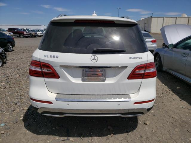 VIN 4JGDA2EB0EA434758 2014 Mercedes-Benz ML-Class, ... no.6