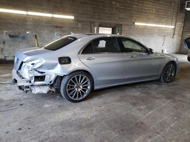 2019 MERCEDES-BENZ S 560 4MAT - WDDUG8GB8KA458326
