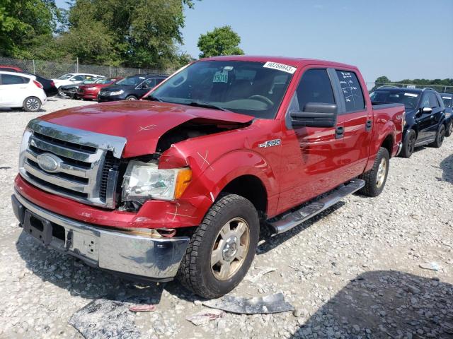 2009 Ford F-150 SuperCrew 