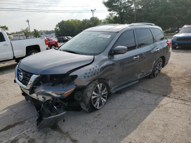 2018 Nissan Pathfinder S