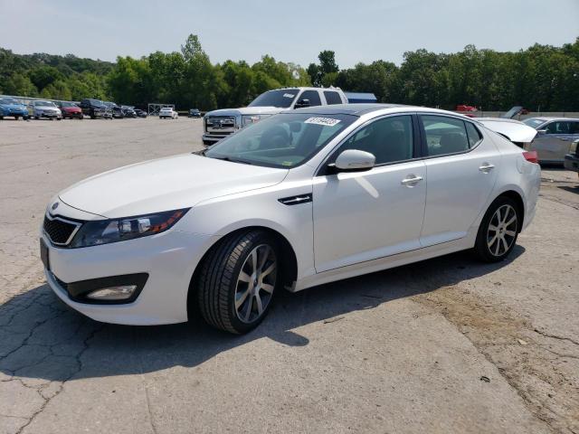 2011 Kia Optima SX