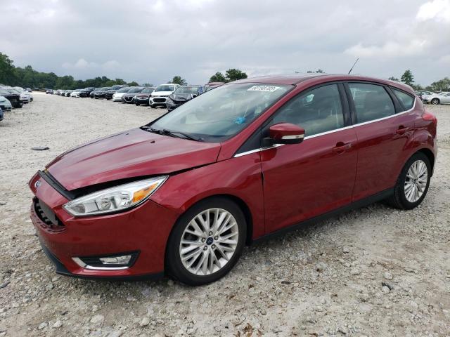 2016 Ford Focus Titanium For Sale 