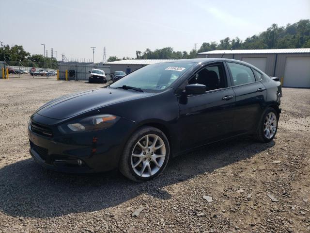 Lot #2522103764 2013 DODGE DART SXT salvage car