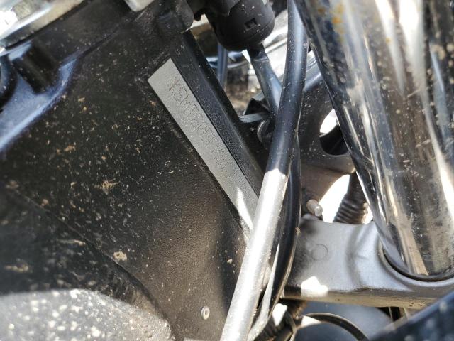 2001 TRIUMPH MOTORCYCLE SPRINT RS - SMT605FM31J119966