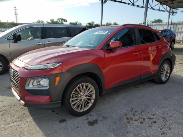 2018 Hyundai Kona SEL