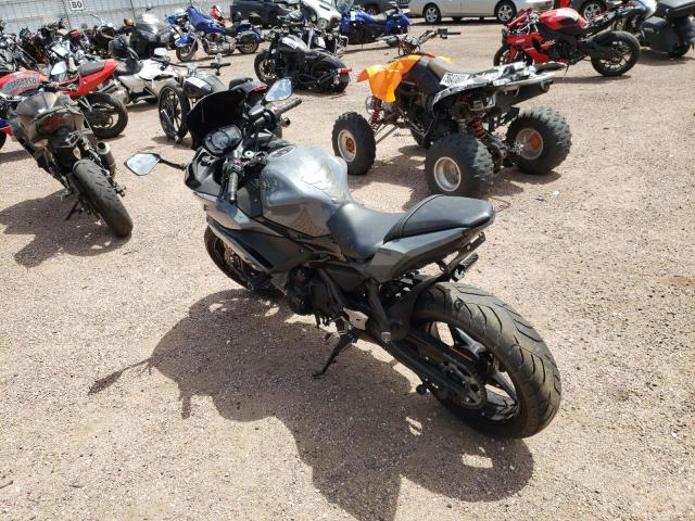 2018 KAWASAKI EX650 F - JKAEXEK14JDA26175