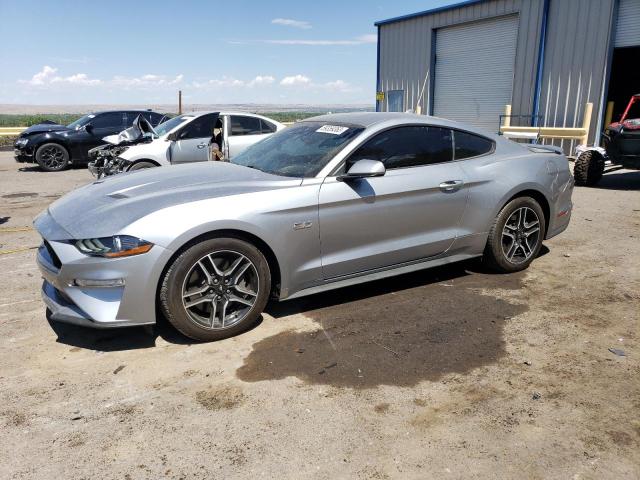 1FA6P8CF8M5137870 2021 FORD MUSTANG - Image 1