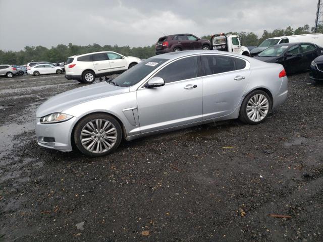 2012 Jaguar XF Portfolio