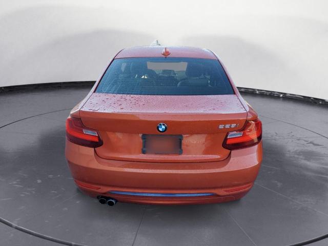 VIN WBA1F5C57EV246204 2014 BMW 2 Series, 228 I no.6