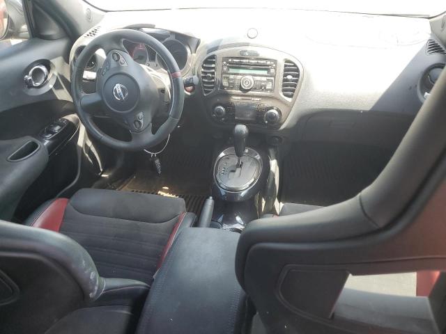 JN8DF5MV0ET150316 | 2014 Nissan juke nismo rs