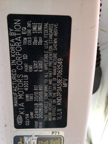 KNDJP3A58E7063549 KIA SOUL +