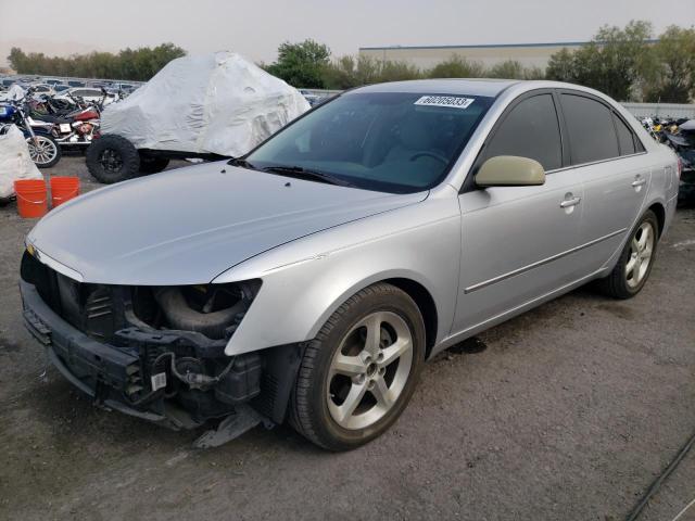 2008 Hyundai Sonata SE