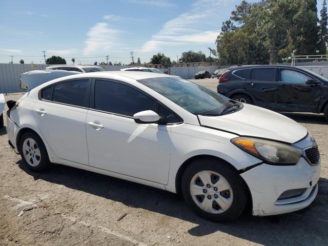 KNAFK4A63G5438763 KIA FORTE LX