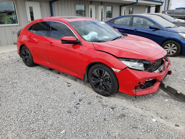 SHHFK7H57HU207154 Honda CIVIC EX