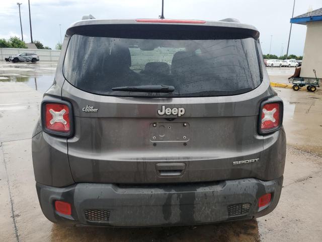 ZACNJAAB9KPK94937 | 2019 JEEP RENEGADE S