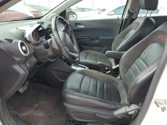 2015 CHEVROLET SONIC RS - 1G1JG6SB7F4140591