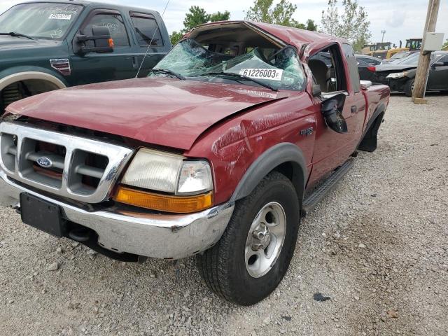 2000 Ford Ranger 