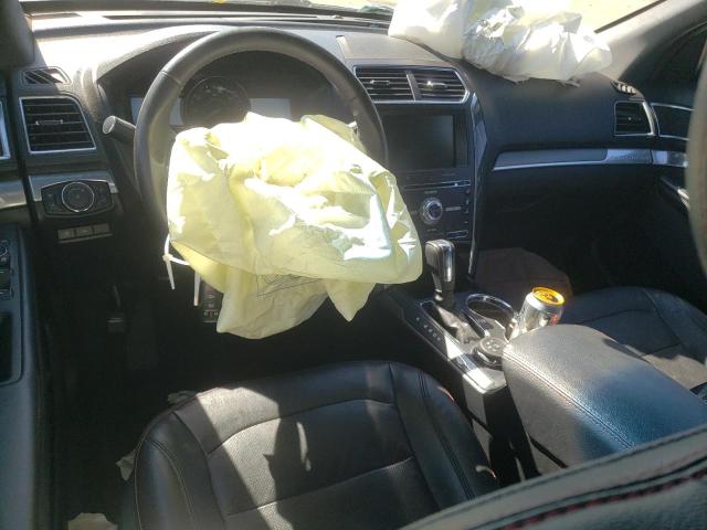 1FM5K8GT0GGA25878 Ford EXPLORER SPORT