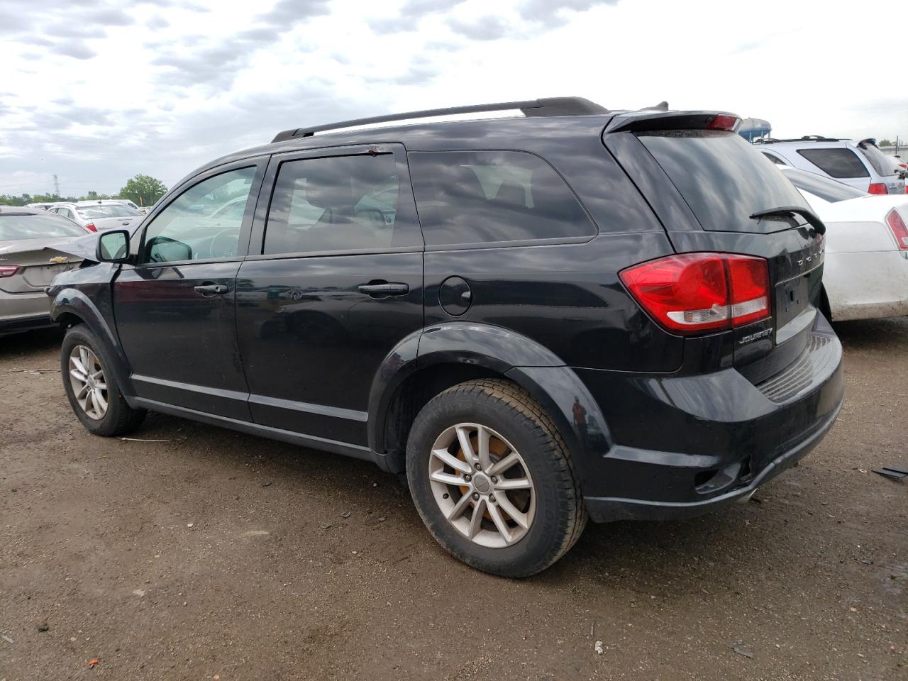 3C4PDCBG9DT568304 2013 Dodge Journey Sxt