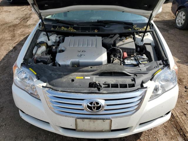 2018 TOYOTA AVALON XL - 4T1BK3DB6AU354112