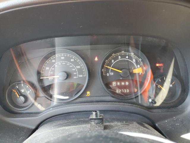 1C4NJPFA8GD526598 Jeep Patriot Latitude