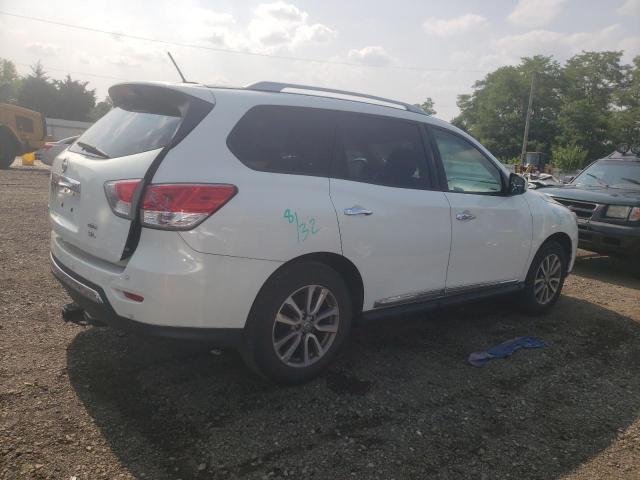 5N1AR2MM4EC716579 Nissan Pathfinder S