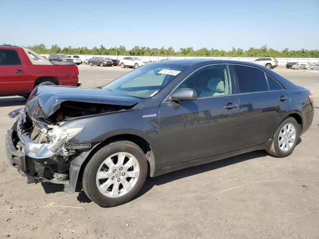 2007 Toyota Camry Hybrid 