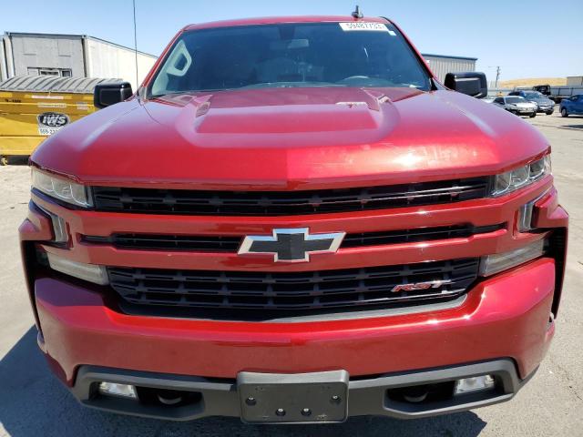 2021 CHEVROLET SLVRD 1500 3GCPWDEK1MG198913