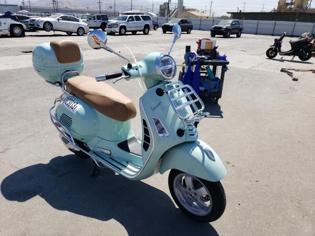 2020 VESPA GTS300 - ZAPMA39M5L5100266