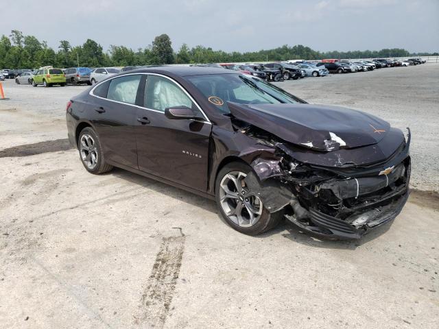 2020 CHEVROLET MALIBU  LT - 1G1ZD5ST9LF130689