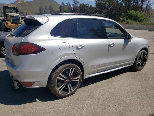 WP1AC2A26ELA85437 Porsche Cayenne Turbo