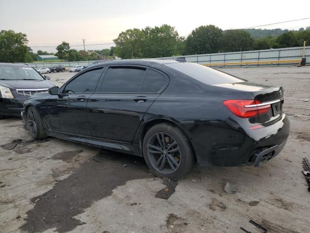 2016 BMW 750 I - WBA7F0C51GGL99083