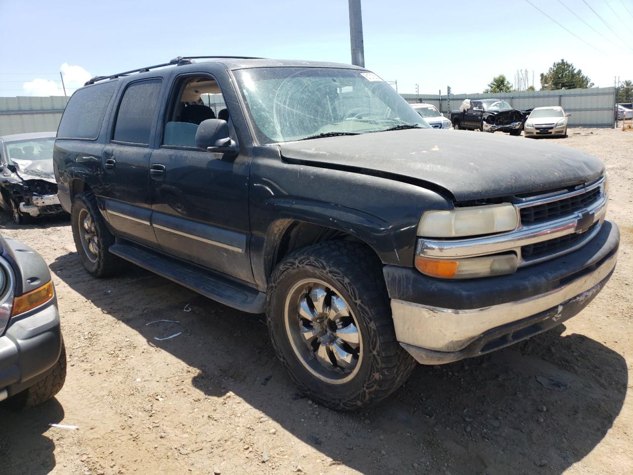 3GNEC16Z33G289746 2003 Chevrolet Suburban C1500