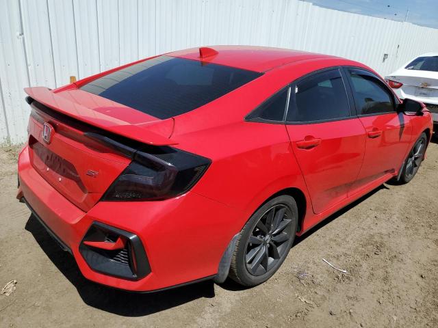 2HGFC1E53LH702360 Honda CIVIC SI