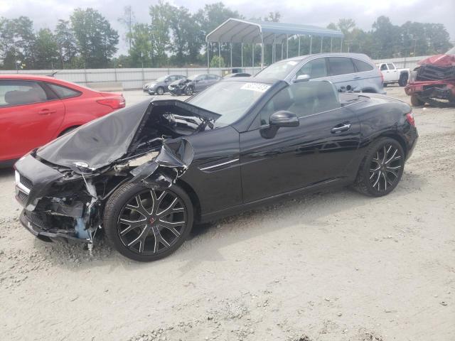 2014 Mercedes-Benz SLK-Class SLK 250