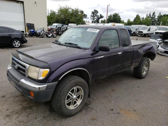 1999 Toyota Tacoma 