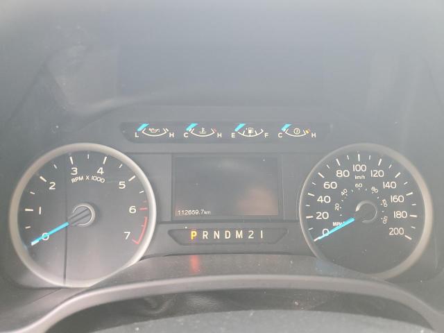 2017 Ford F150 Super Cab VIN: 1FTFX1EF7HFC25209 Lot: 61636713