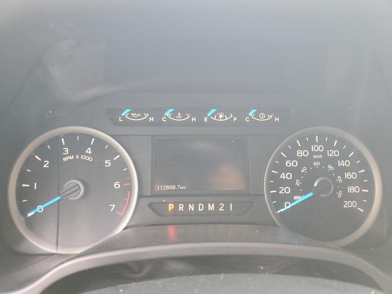 1FTFX1EF7HFC25209 2017 Ford F150 Super Cab