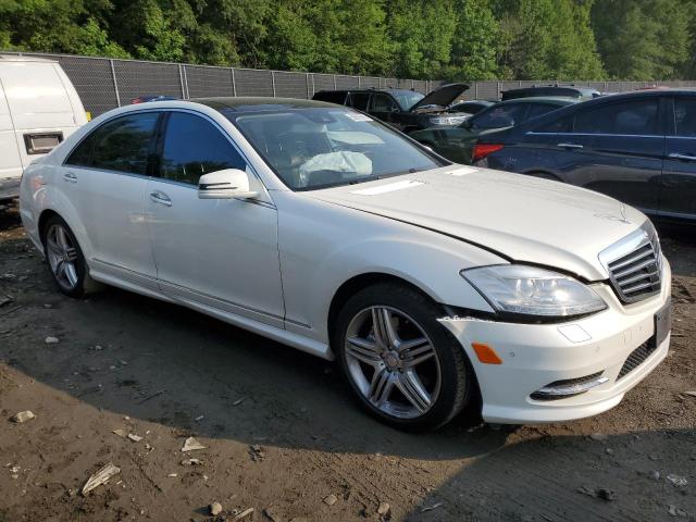 VIN WDDNG9EB6DA510942 2013 Mercedes-Benz S-Class, 5... no.4