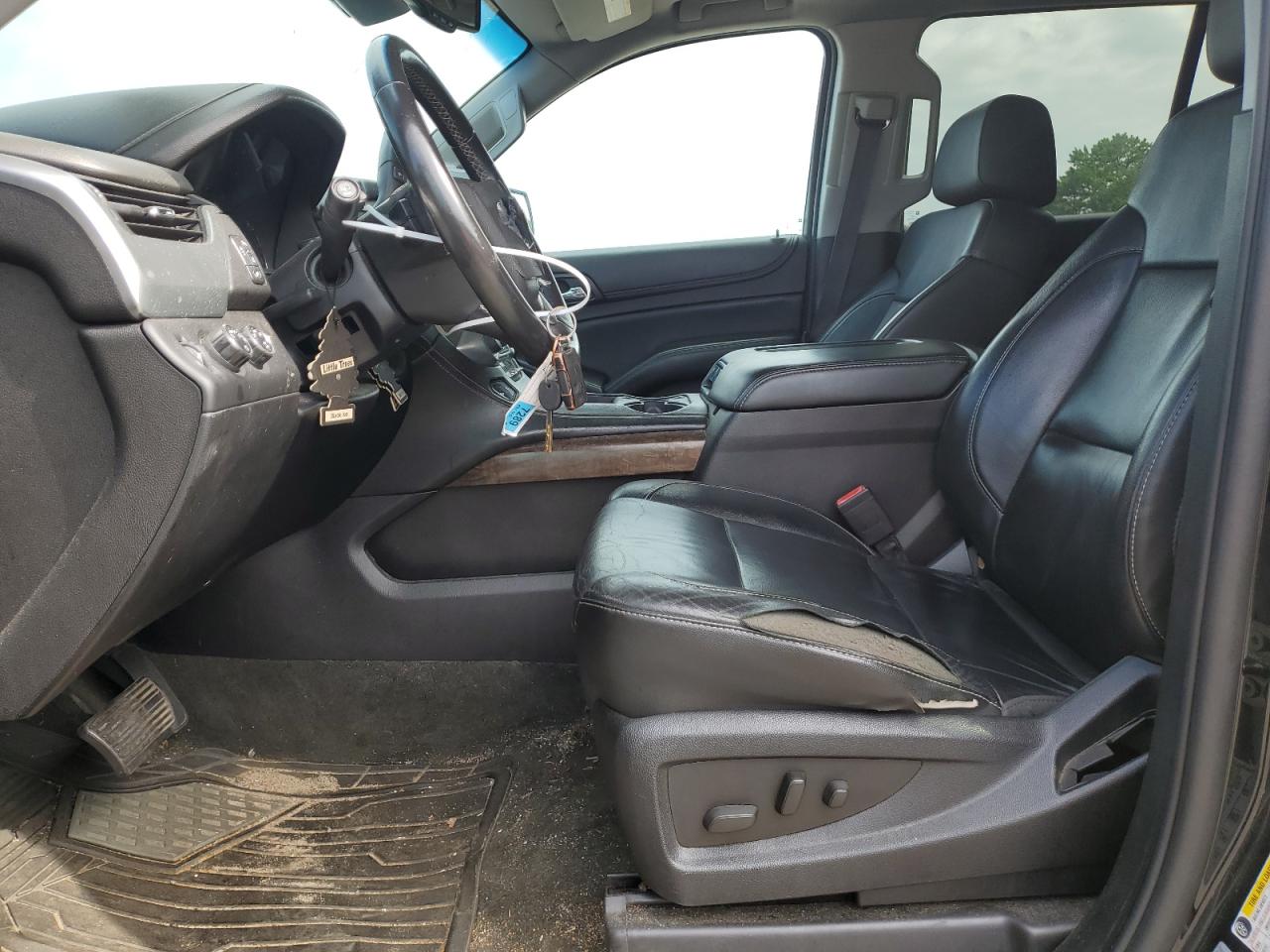 1GNSKBKC1FR306481 2015 Chevrolet Tahoe K1500 Lt